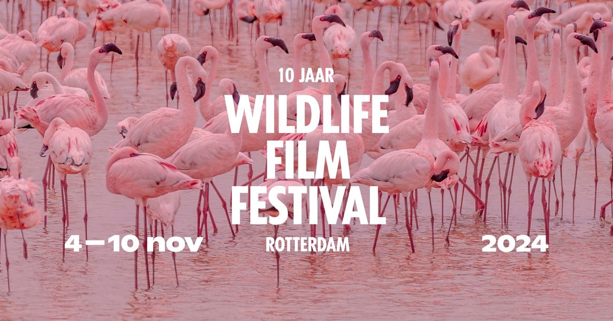 Wildlife Film Festival Rotterdam '24