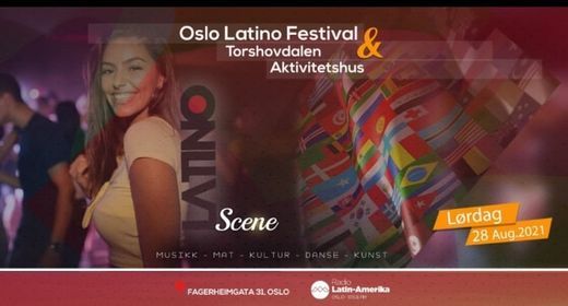Latino Festival Scene (Musikkfest)