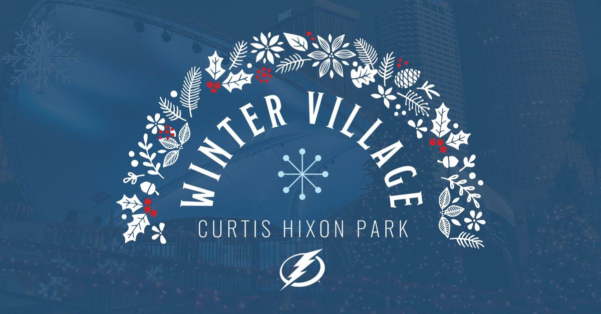 Winter Village Tampa 