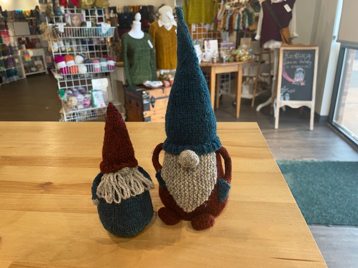 Gnome Knit Along