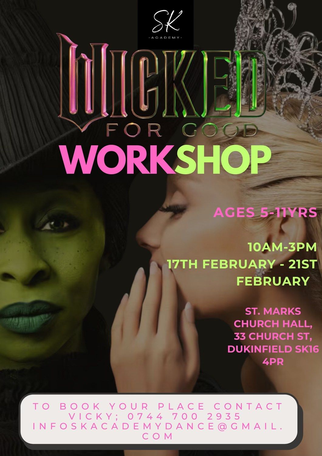 Wicked Workshop 