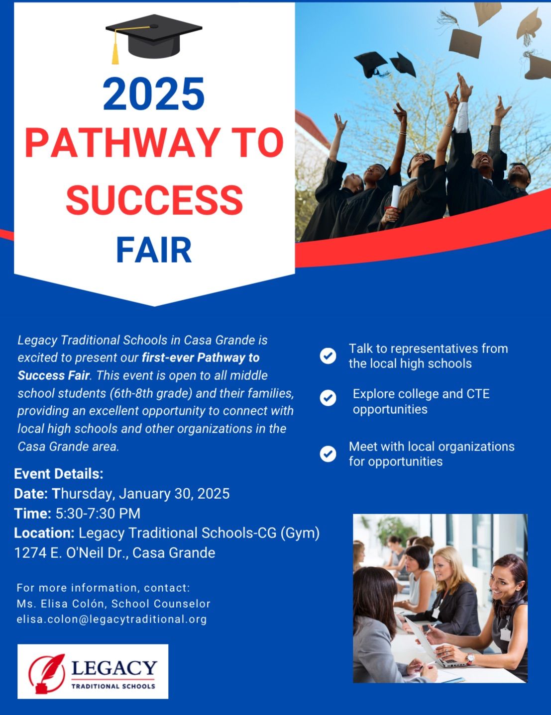 Pathway to Success Fair