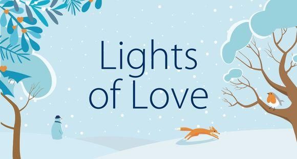 Guernsey Sands Lights of Love Service 2024