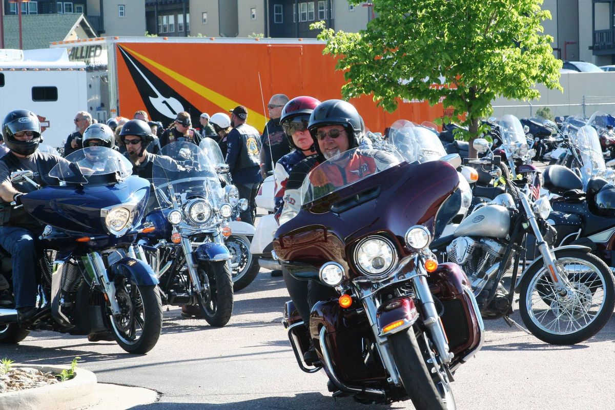 16th Annual Good News Motorcycle Benefit Ride