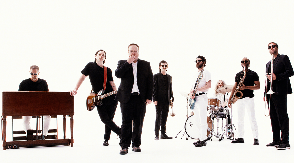 St. Paul & The Broken Bones with Lamont Landers