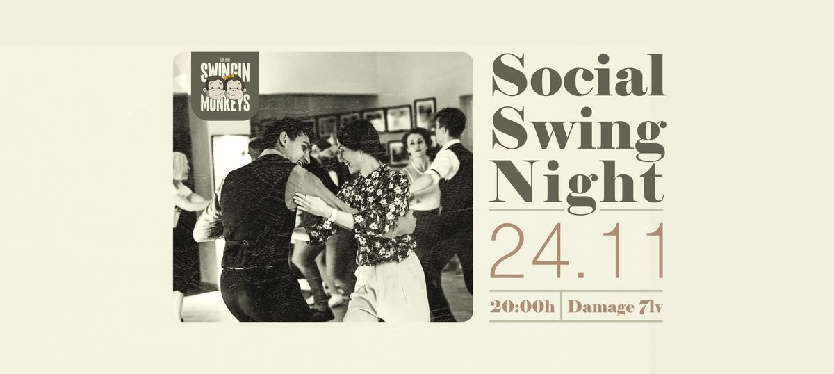 Social Swing Night