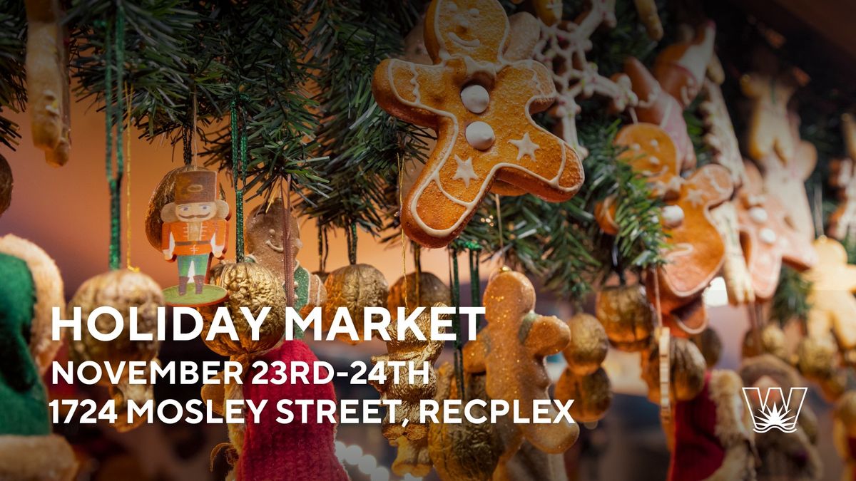 Holiday Market