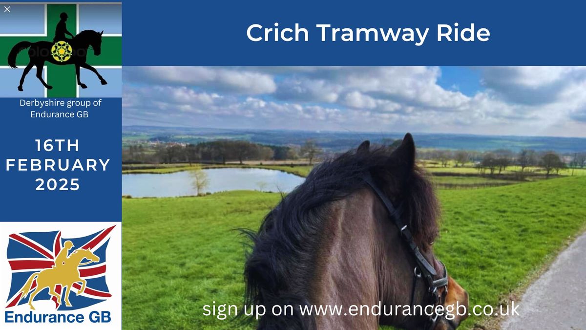 Crich Tramway Ride