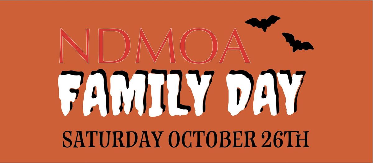 October Family Day!