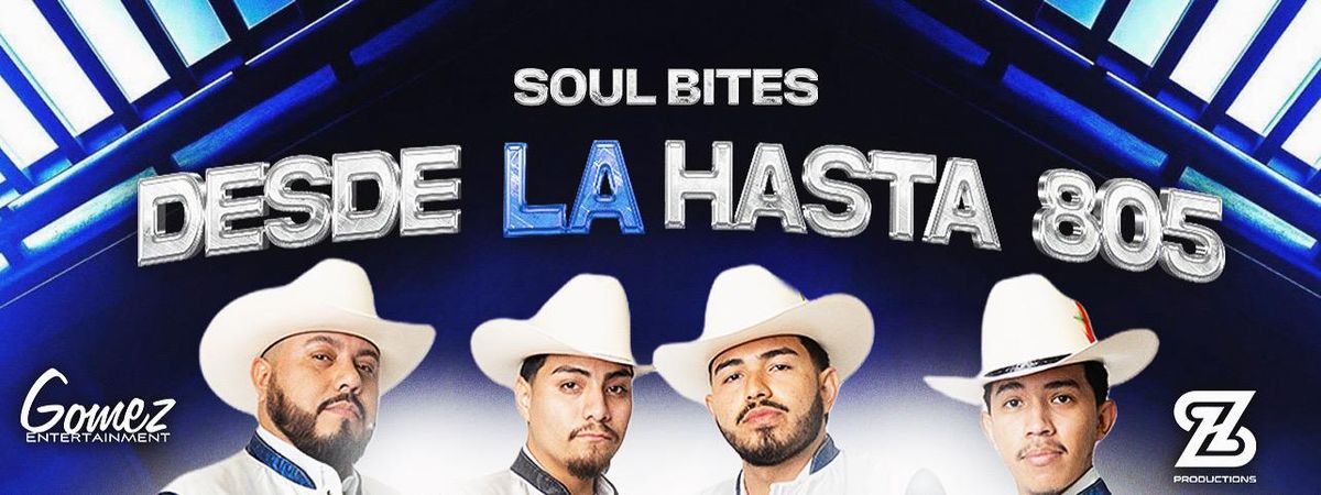 LOS NUEVOS CHAVOS SOUL BITES 