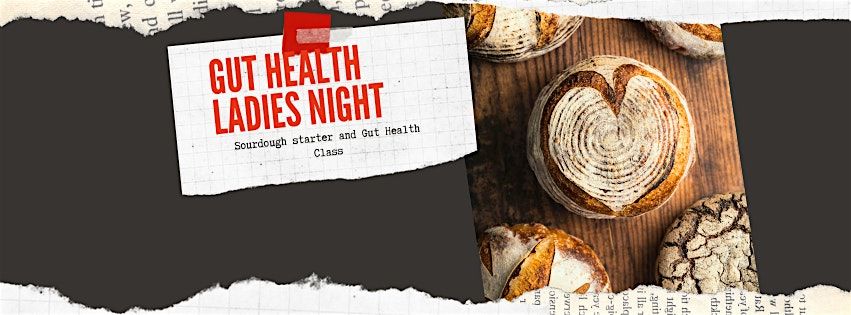 Gut Health and Sourdough and Essential Oils