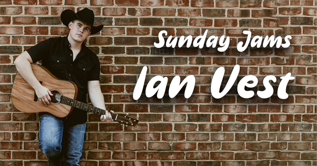 Sunday Jams: Ian Vest Music 