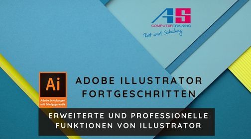 Adobe Illustrator - Fortgeschritten - 2 Tages Seminar