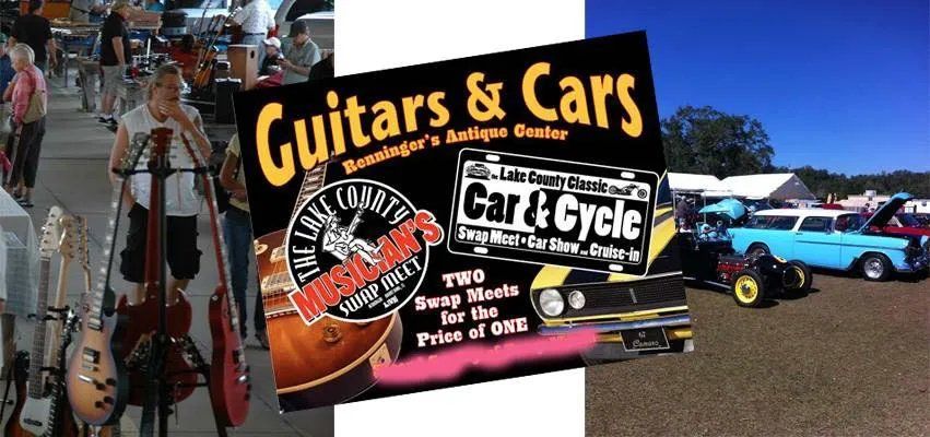 Guitars and Cars