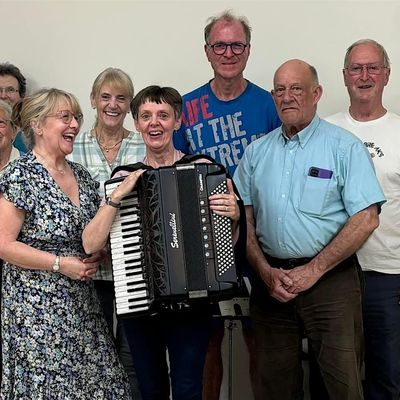 Cambridge Accordion Club
