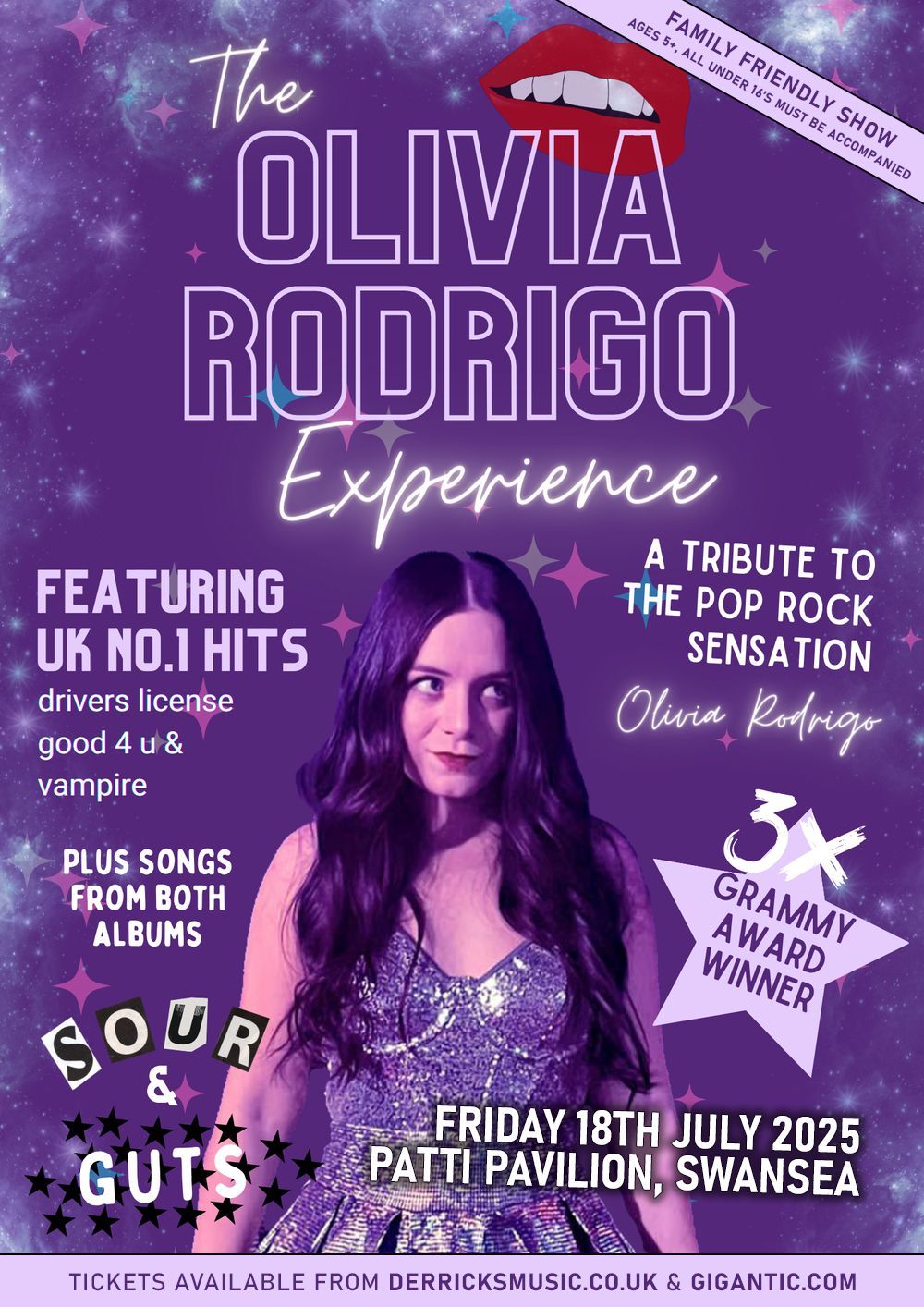 The Olivia Rodrigo Experience 