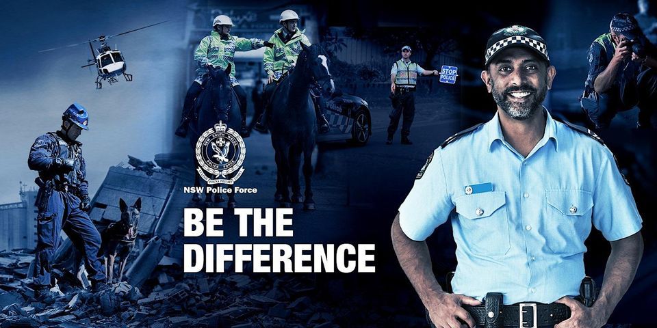 NSW Police Recruitment Information & PCT Practice (Sydney Olympic Park)