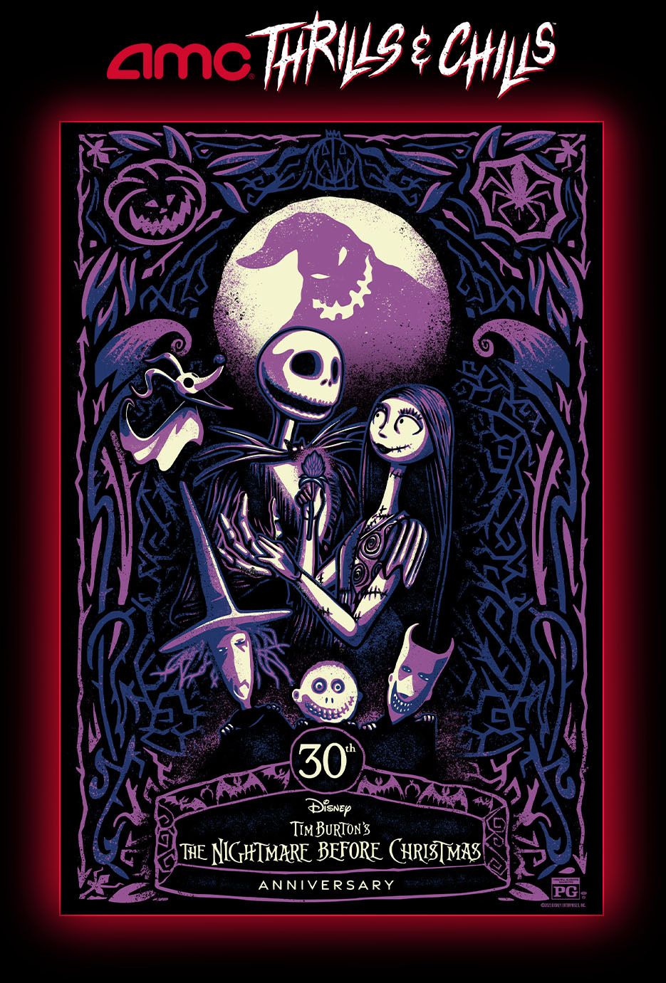 Nightmare Before Christmas (Theater)