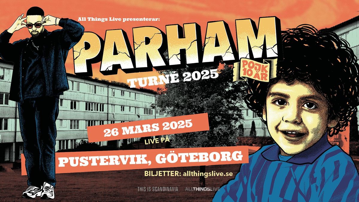 Parham | Pustervik, G\u00f6teborg