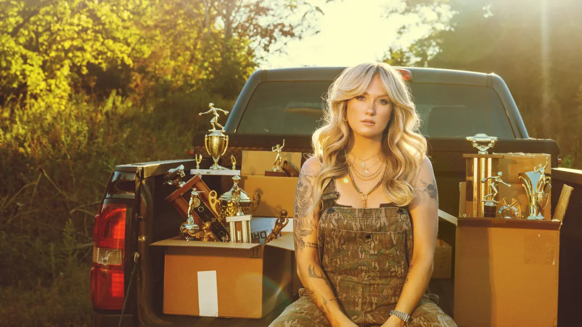 Meghan Patrick in Providence