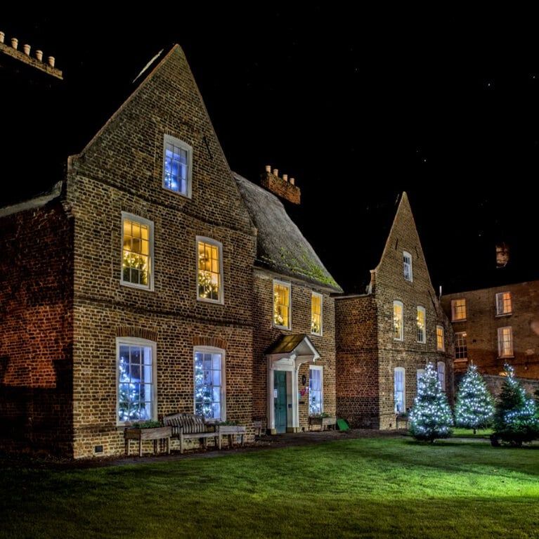 Paranormal Investigation at Alford Manor House, Lincolnshire