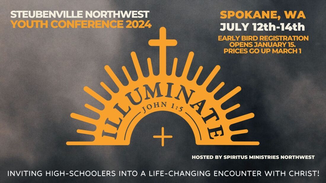 Steubenville Northwest Youth Conference 2024