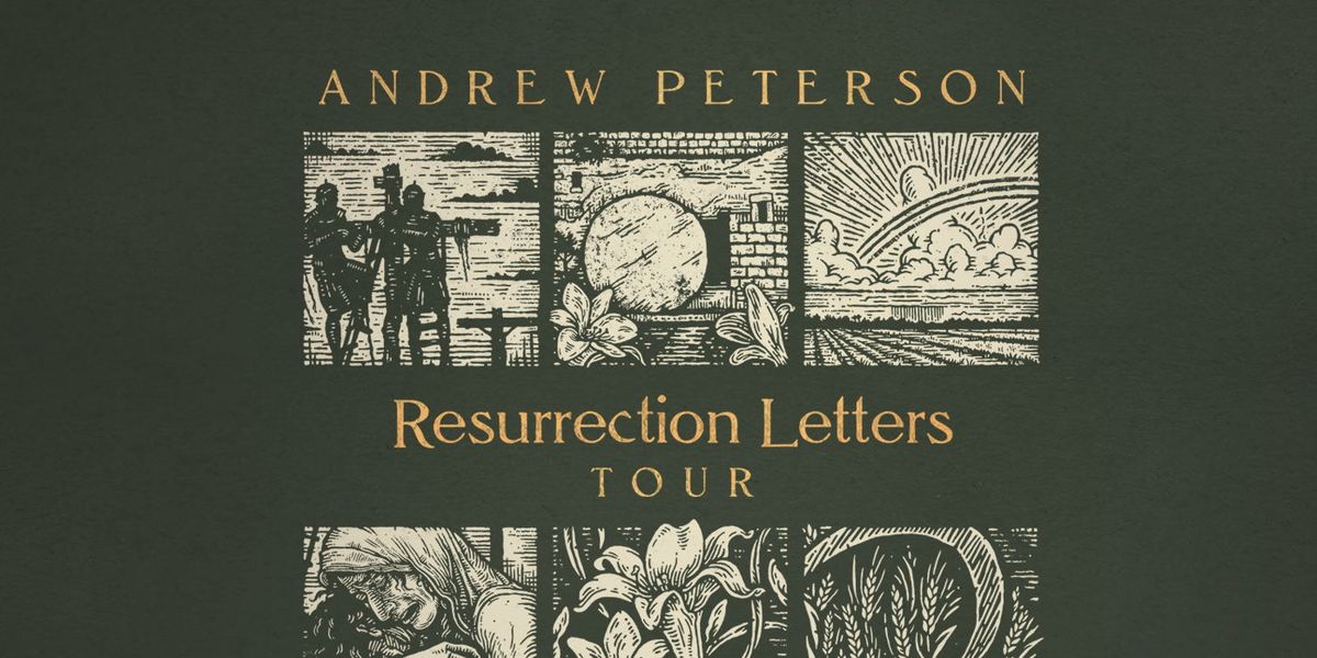 Andrew Peterson