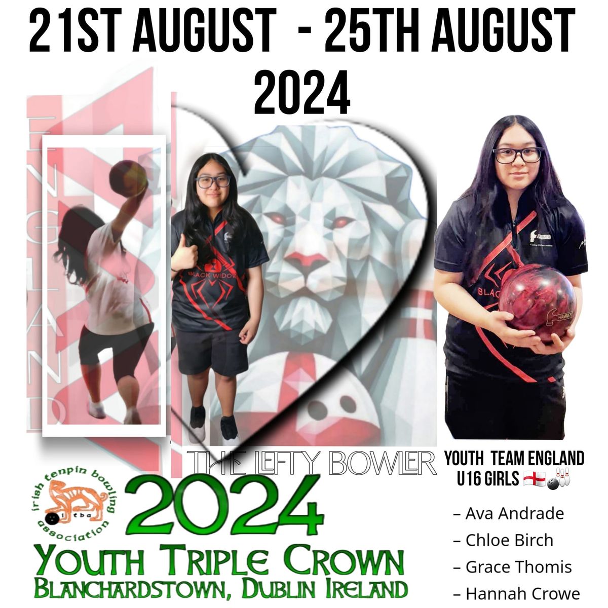 Youth Triple Cown 2024