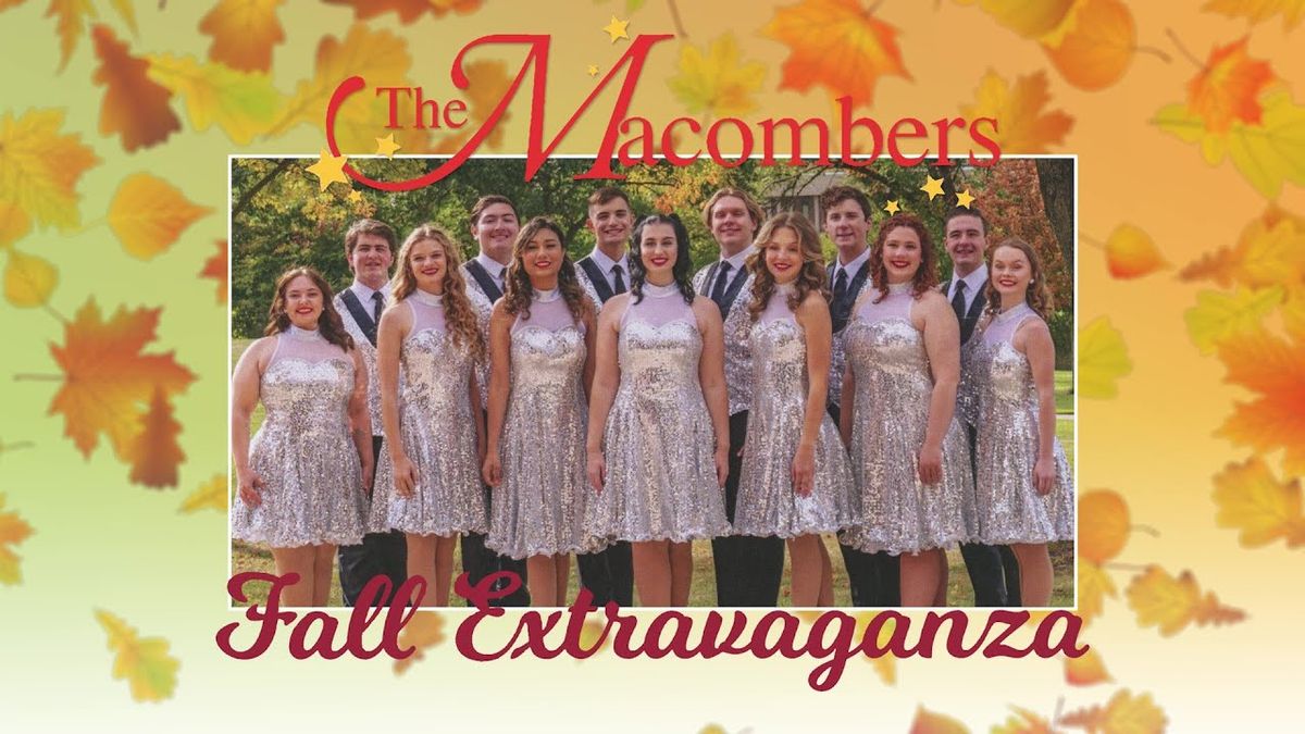 Macombers Fall Extravaganza