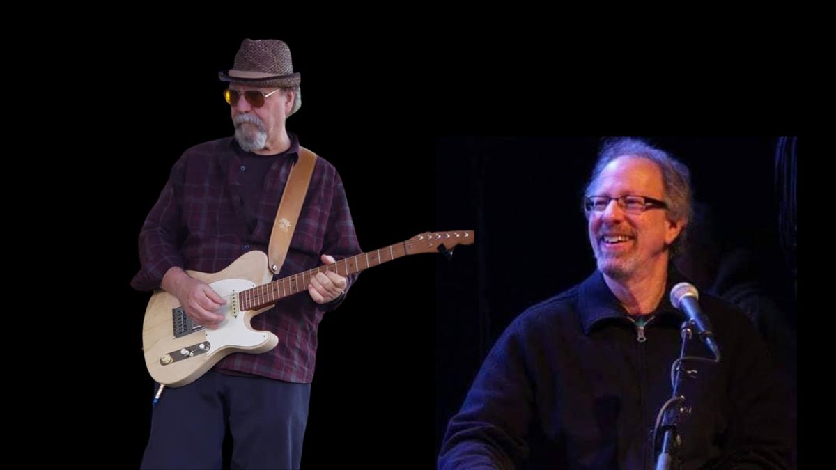 Chad Rupp\u2019s blues jam w\/ Kenny \u201cBlue\u201d Ray\/Dover Weinberg @ The White Eagle PDX