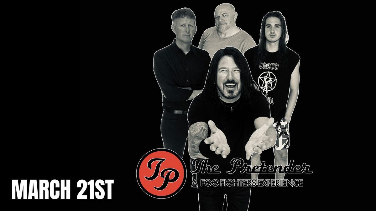 The Pretender: A Foo Fighter's Experience