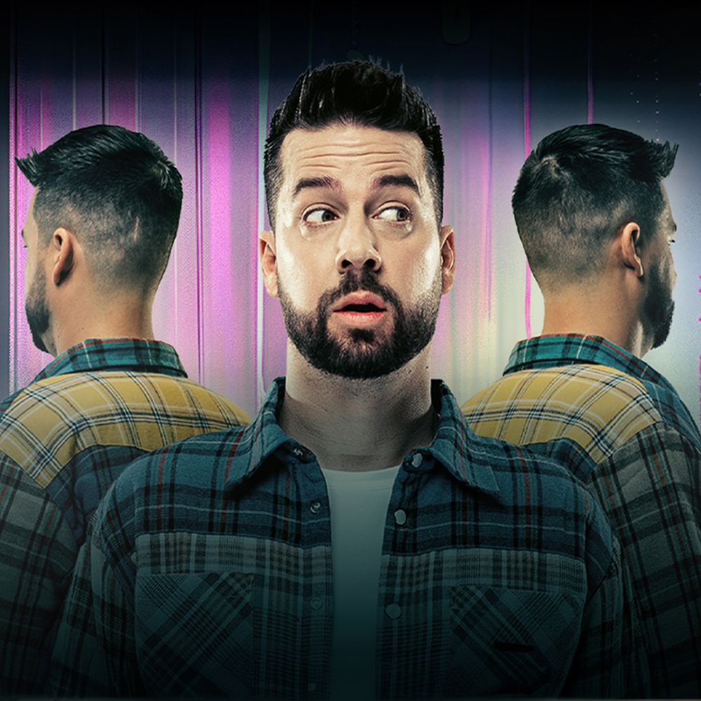 John Crist at Orpheum Theater - Omaha