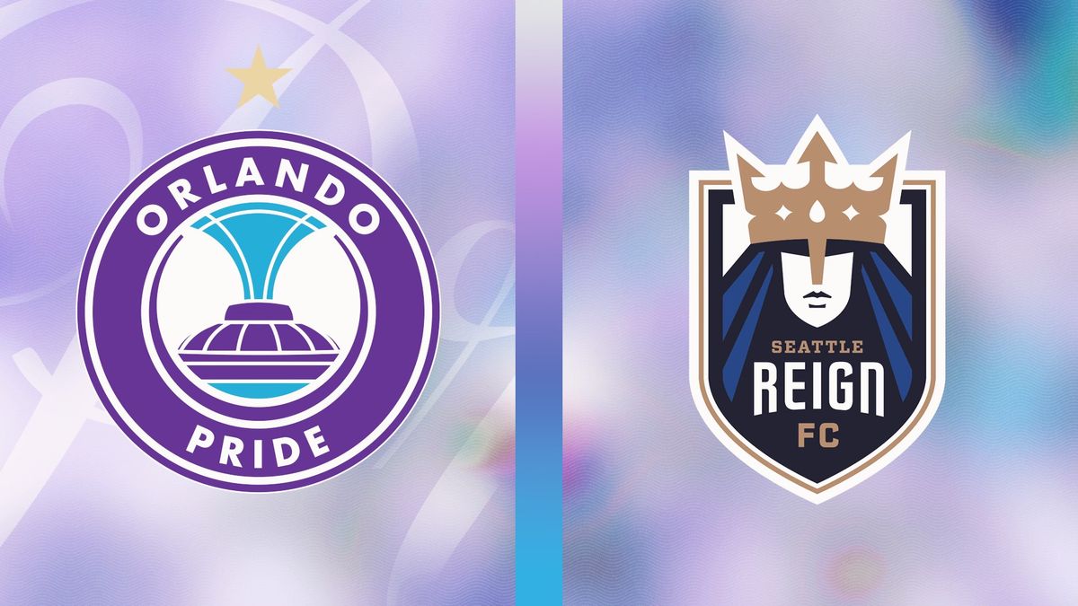 Orlando Pride vs. Seattle Reign FC