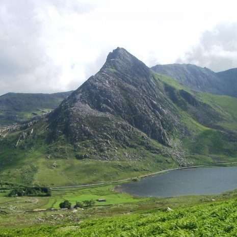 Tryfan via the North Ridge