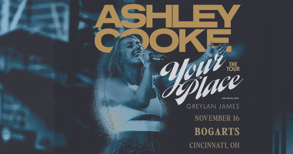 Ashley Cooke: Your Place Tour