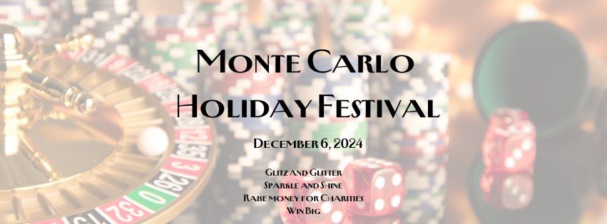 Monte Carlo Holiday Festival Gala