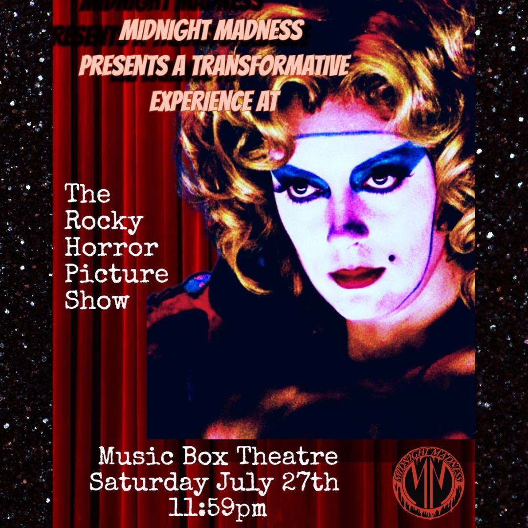 Midnight Madness Presents The Rocky Horror Picture Show