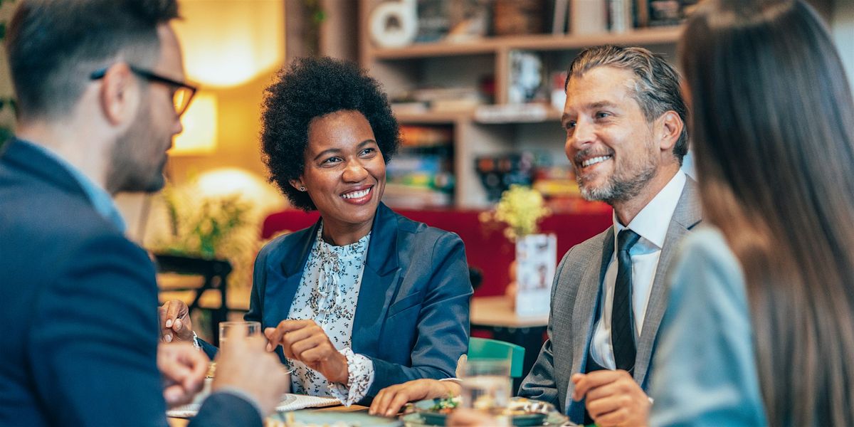 Indy Chamber: Small Group Lunch