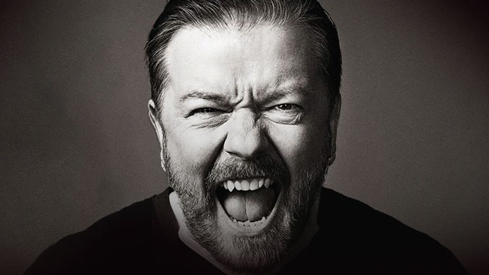Ricky Gervais: Armageddon