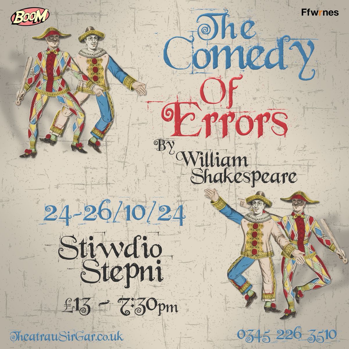 The Comedy of Errors