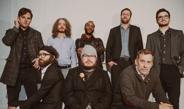 St. Paul & The Broken Bones w\/ The Heavy Heavy