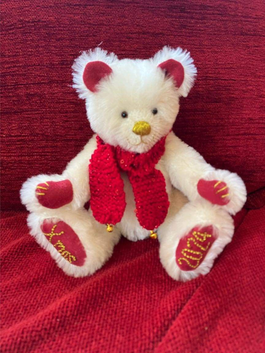 Christmas Teddy Bear Making Workshop 