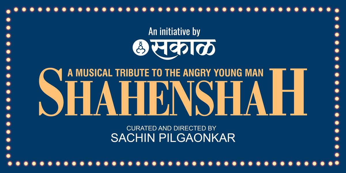 Shahenshah-A Musical Tribute