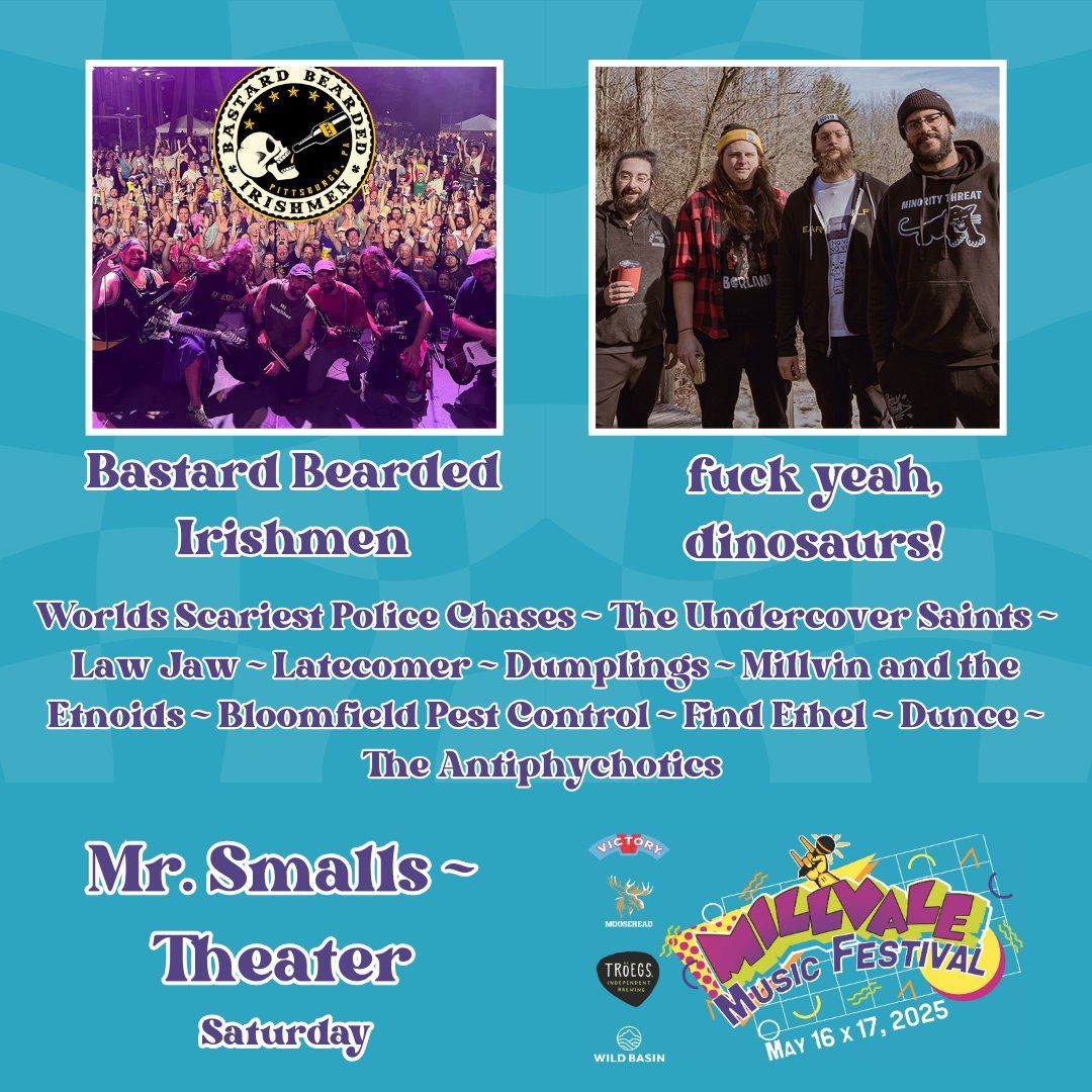 Bastard Bearded Irishmen at City Winery - Philadelphia