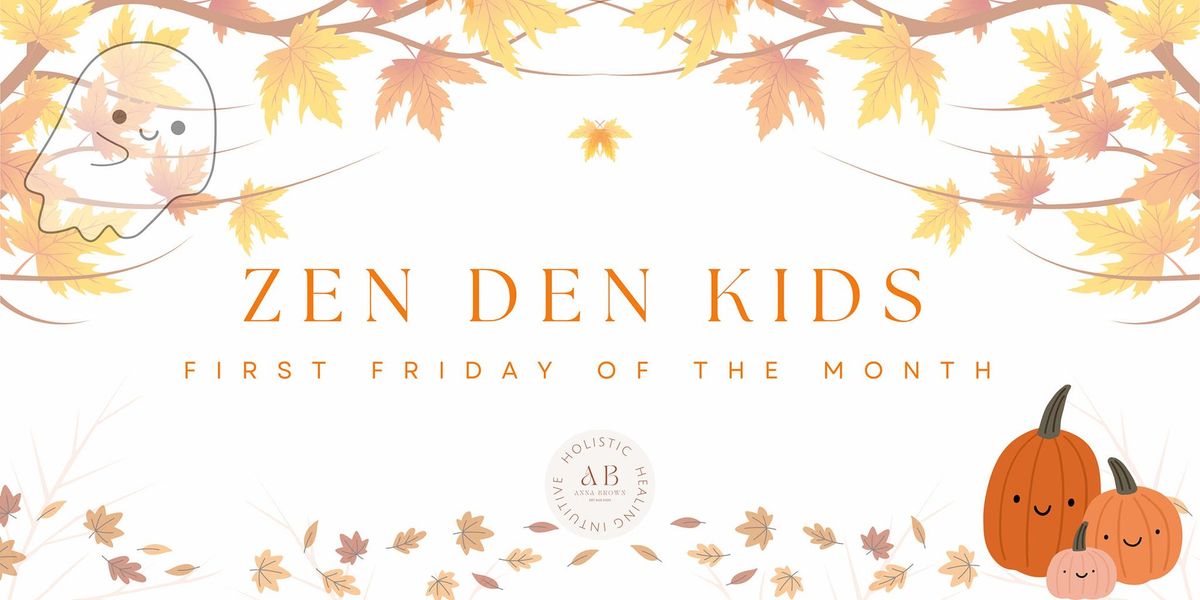 Zen Den Kids - Mindfulness & Meditation