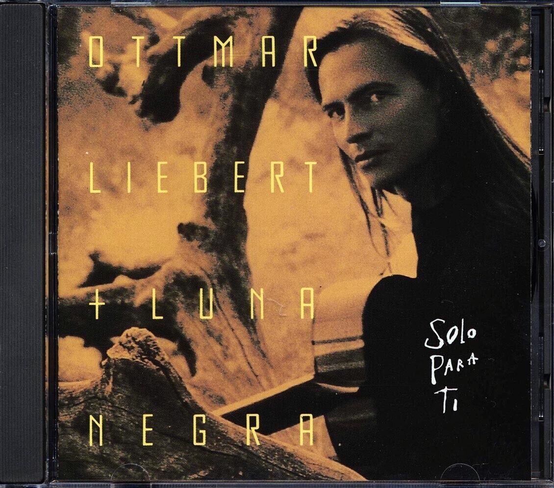 Ottmar Liebert & Luna Negra