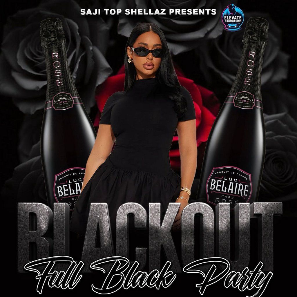 Black Out - All Black Attire