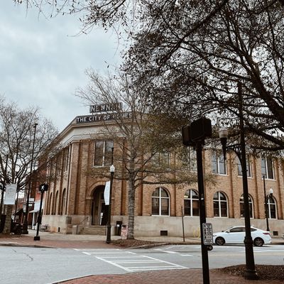 The Carnegie Library