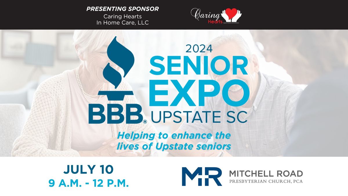 BBB Upstate Senior Expo