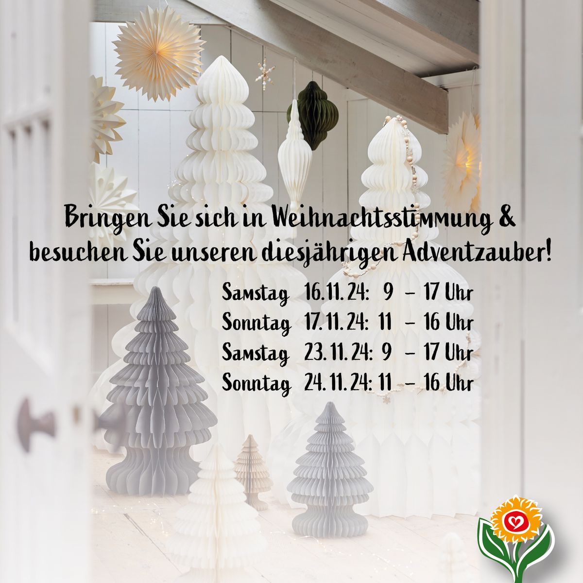 Adventzauber im Kampetershof